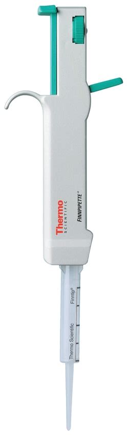 Thermo Scientific Finnpipette Stepper Pipette Finnpipette Stepper