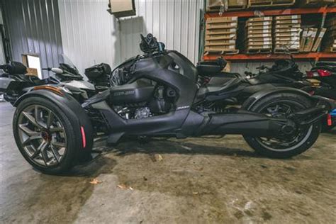 New Can Am Ryker Ace Byron Ga Specs Price Photos