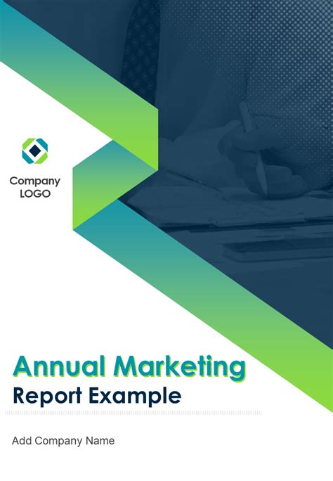 Top 5 Marketing Report Templates With Samples And Examples