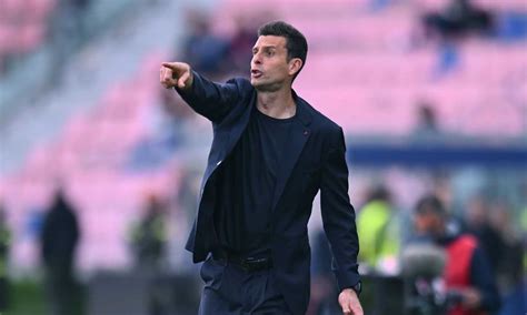 Juventus Pronta Ad Accontentare Subito Thiago Motta Ecco Come