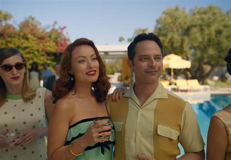 Gossip and 'Spitgate' can't save the very boring 'Don't Worry Darling