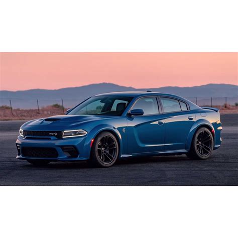 Bimbo Dodge Charger Srt Hellcat Wide Body Kit 2015 2022 Fiyatı