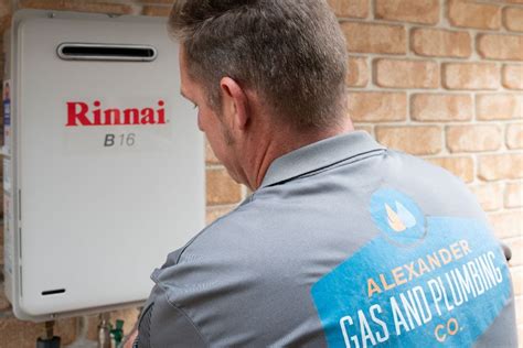 Hot Water Repairs Brisbane Alexander Plumbing And Gas