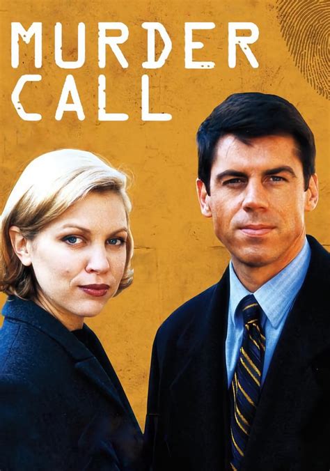 murder call  tv show