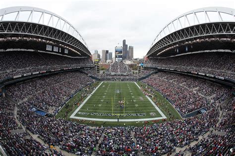 Seattle Seahawks Stadium wallpapers, Sports, HQ Seattle Seahawks ...