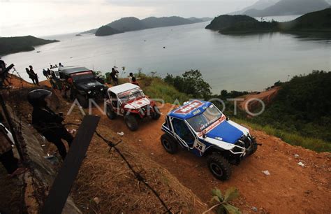 offroad wisata antara foto