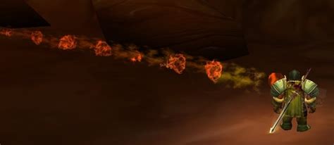 Fireball - Spell - World of Warcraft