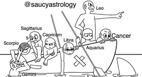 Saucyastrology On Instagram This Doesnt Include Every Zodiac Ill