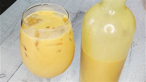 Ponche Crema Una Bebida Bien Deliciosa Para Compartir Ponche Crema