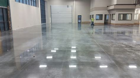 How To Make Your Concrete Floor Shine Flooring Site