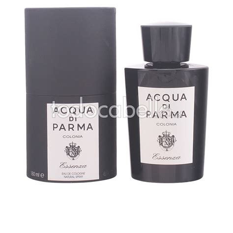 Acqua Di Parma Colonia Essenza Eau De Cologne Vaporizador 180 Ml