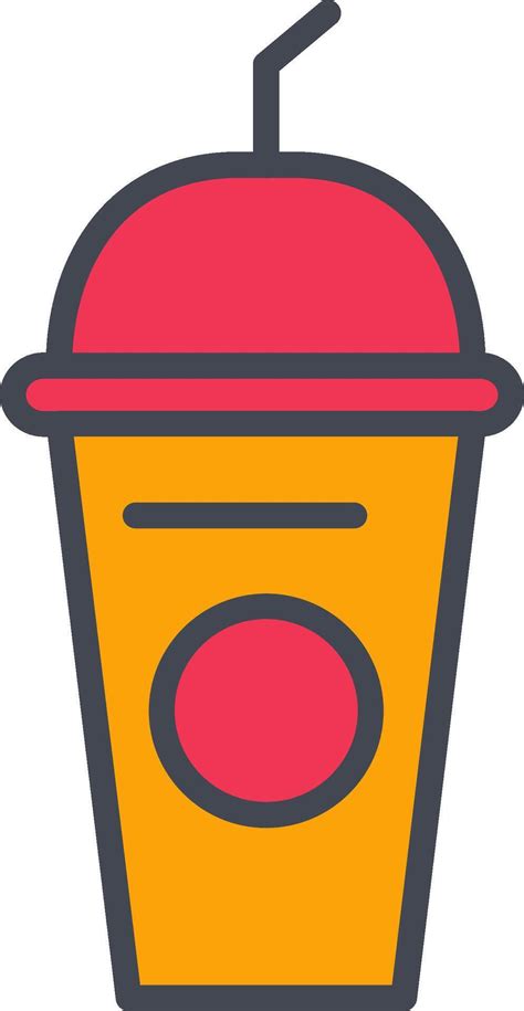 Soft Drink Vector Icon 41784904 Vector Art At Vecteezy