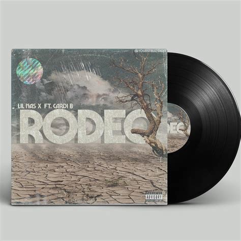 Lil Nas X - “Rodeo” ft Cardi B (vinyl) : r/AlbumArtPorn