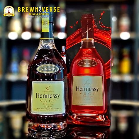 Hennessy V S O P Privilege Cognac Brewniverse Wine And Spirits