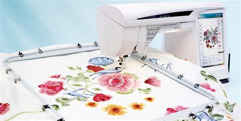 Embroidery Machine Guide