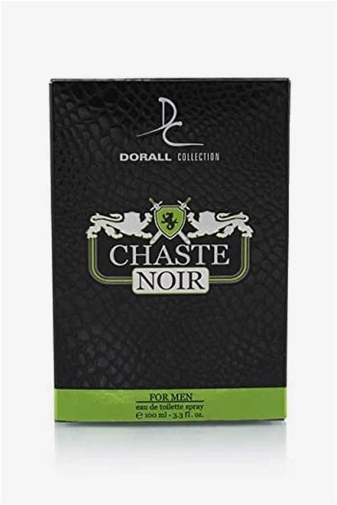 Eau De Toilette Chaste Noir Dorall Collection Ml De Prati Tienda