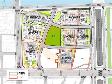세운재정비촉진지구세운3구역 바로보는 부동산