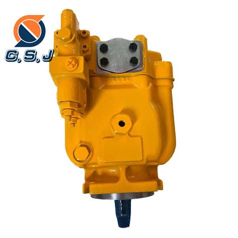 Hydraulic Piston Pump 6e 5072 6e5072 6e 1278 6e 1412 6e 6562 6e 6563 6e