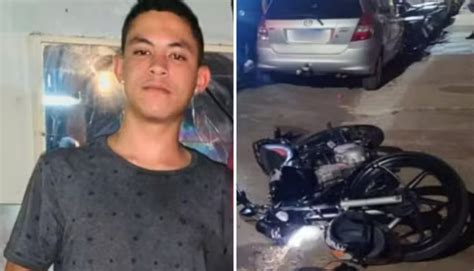 Motociclista De 19 Anos Leva Tiro Na Boca Durante Abordagem Policial Em