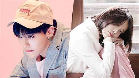 Bigbang S G Dragon Displays Close Friendship With Iu Through Instagram Interaction Soompi