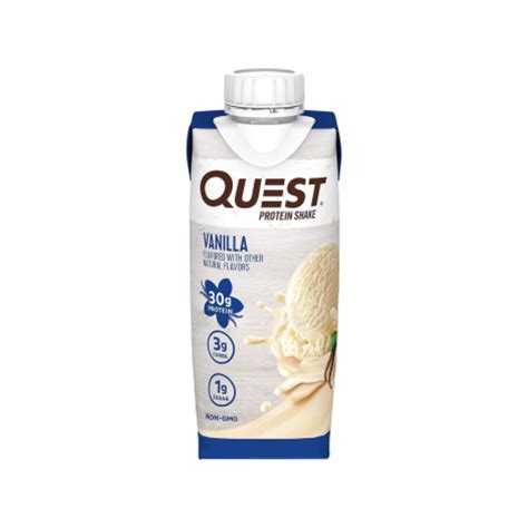 Quest Protein Shakes Naturiste