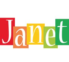 Janet Logo | Name Logo Generator - Smoothie, Summer, Birthday, Kiddo ...