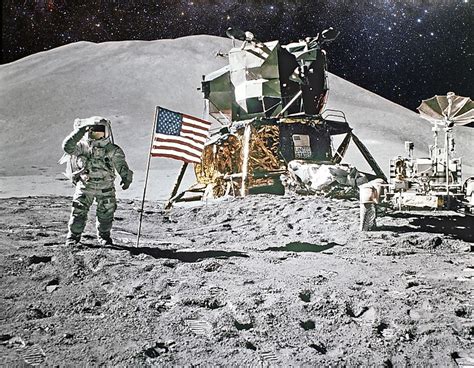 10 Amazing Facts About The Apollo 11 Moon Landing - WorldAtlas.com