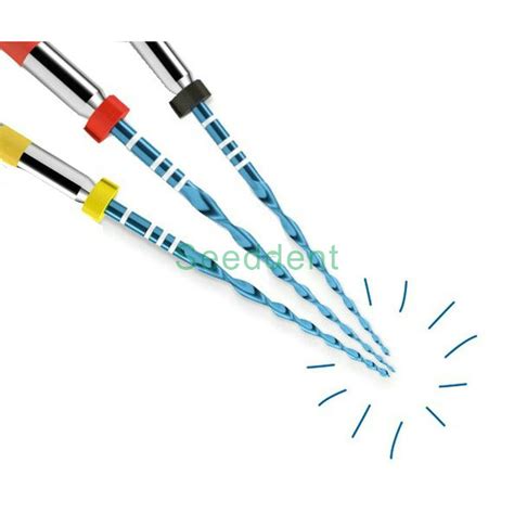 Dental Reciproc Blue Niti File Dental Root Canal Files Dental