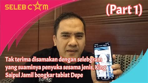 Ini Alasan Akhirnya King Saipul Jamil Beberkan Semuanya Saat Menikah