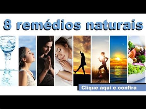 Rem Dios Naturais Programa Vida Sa De Youtube