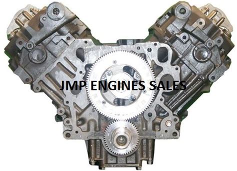 7 3 Ford Power Stroke 95 97 Remanufactured Diesel Long Block Plus A 700 00 Core Deposit Required