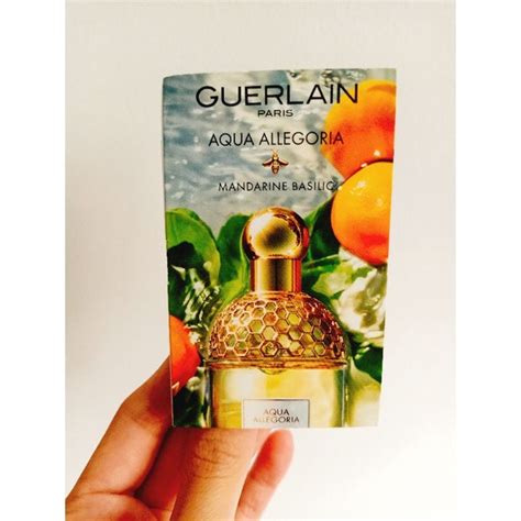 Vial Nước Hoa Nữ Guerlain Shopee Việt Nam