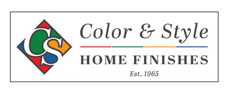 River Rock - Color & Style Home Finishes