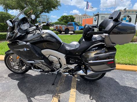 Used 2016 Bmw K 1600 Gtl Exclusive Motorcycles In Miami Fl