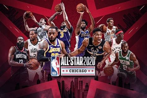 Conoce Todos Los Detalles Del Juego De Estrellas De La Nba 2020 Publinews