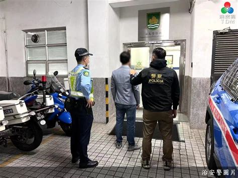 圖文 警拘40歲內地男涉偷電單車無牌駕駛｜