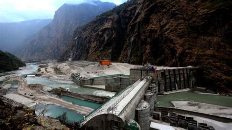 Problems In Nepal S Hydropower Sector Asia News Networkasia News Network