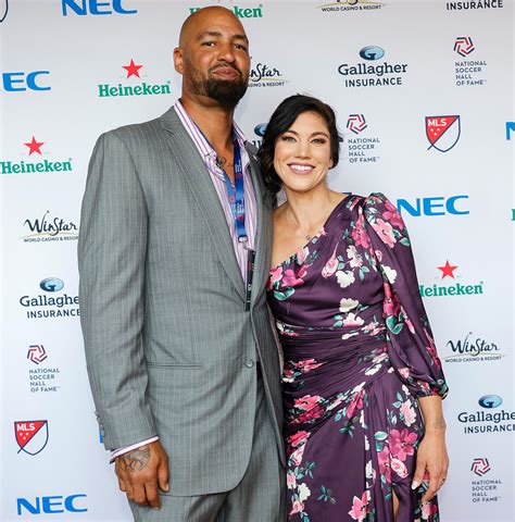 Hope Solo And Jerramy Stevens Relationship Timeline Us Weekly