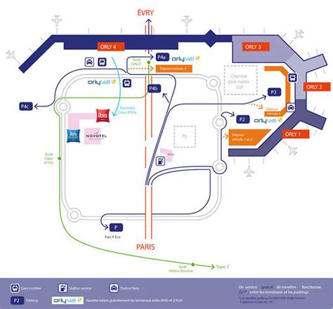 Quelqu Un Sait Il O Se Trouve Le Terminal Orly Forum Avion