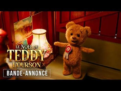 Le No L De Teddy L Ourson Film Senscritique