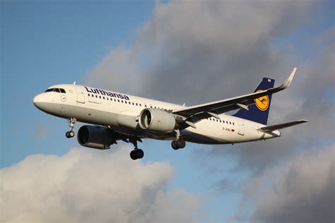 Lufthansa Airbus A N D Aing Airbus A N D Ain Flickr