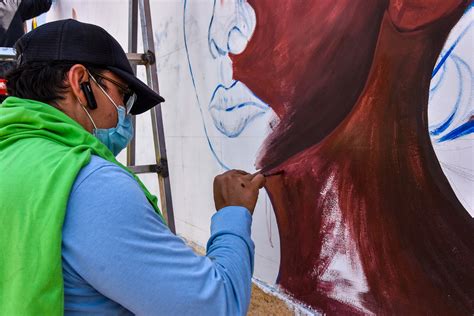 Gestores Sociales Y Culturales Invitan Al Develamiento Del Mural Que