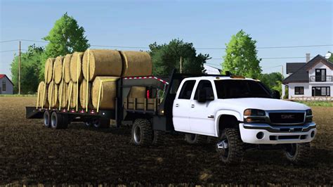 2003 Gmc Sierra 3500 V1000 Farming Simulator 25 Mody Fs22 Mody