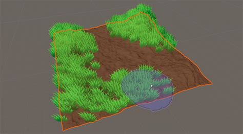 Six Grass Rendering Techniques In Unity