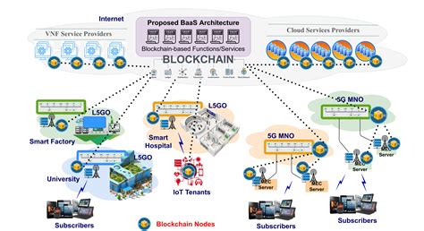 A Novel Blockchain As A Service Baas Platformfor Local G Operators