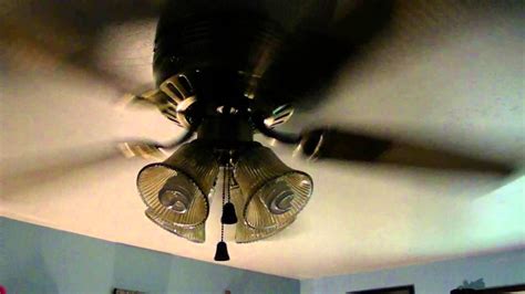 How To Stop My Ceiling Fan From Squeaking Youtube