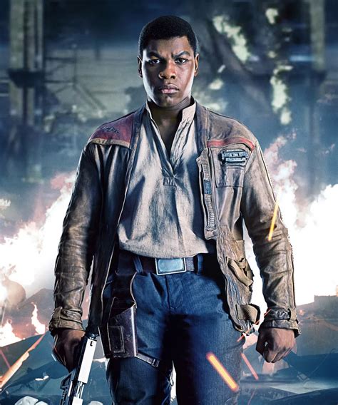 John Boyega Confirma Que Vem Ao Brasil Promover Star Wars A Ascens O