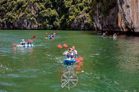 2025 Cat Ba Kayaking Full-Day Group Tour - with Reviews