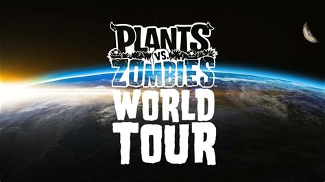 🎵 Pvz World Tour Redux Extended Youtube