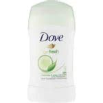 Buy Dove Go Fresh Cucumber And Green Tea Scent Anti Perspirant